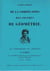 De la corrélation des figures de géométrie