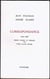 Correspondance 1940-1948 andre suares a jean paulhan