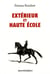 Extérieur et haute ecole