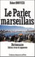 Le parler marseillais