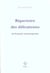 Répertoire des délicatesses du français contemporain