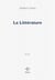 La litterature