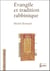 Evangile et tradition rabbinique. le livre et le rouleau n?15