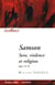 Samson : sexe, violence et religion