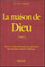 La maison de dieu t2 - essor et epanouissement spirituel du premier empire d'hanoc
