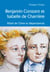 Benjamin Constant et Isabelle de Charrière - hôtel de Chine et dépendances