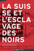 La Suisse et l'esclavage des noirs