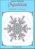 Mandalas flocons de neige