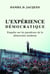 L'expérience démocratique