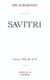 Savitri t.8 - le livre de la mort - t.9 - le livre de la nuit éternelle - t.10 - le livre du double demi-jour