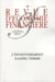 Revue d'économie financière