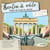 Berlin à vélo - dans la roue du guide
