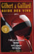 Gilbert et gaillard guide des vins 2013