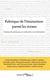 Fabrique de l'interaction parmi les écrans : Formes de présences en recherche et en formation