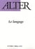 Alter t.19 - le langage