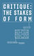 Critique : the stakes of form
