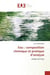Eau : composition chimique et pratique d'analyse : analyse de l'eau
