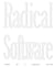 Radical software women, art & computing 1960-1991