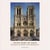 Notre-dame de paris bilder einer kathedrale /allemand