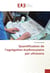 Quantification de l'agrégation erythrocytaire par ultrasons