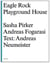 Sasha pirker, andreas fogarasi eagle rock playground house