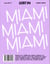 Lost in travel guide miami