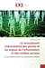 Le mouvement international des jeunes et les enjeux de l'information et des medias sociaux : Du «printemps arabe» au «printemps d'erable»