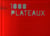 1000 plateaux