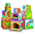 Nature eco-blocks