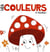 Les couleurs à toucher