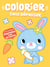 Lapin - Colorier sans dépasser