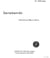 Sarabande --- ensemble