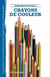 Crayons de couleur