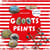 Galets peints
