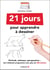 21 jours pour apprendre à dessiner - portrait, animaux, perspective... une méthode progressive avec plus de 200 dessins