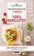 Mes petites recettes magiques : papillotes -100 recettes saines et savoureuses pour garder la ligne