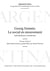 Georg Simmel : le social en mouvement
