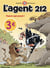 L'agent 212 - Tome 27 - Fauve qui peut ! / Edition spéciale (Opé été 2022)