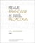 Revue française de pédagogie, n° 210/2021 : Varia