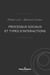 Processus sociaux et types d'interactions