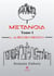 Metanoïa Tome 1 - l'ascension