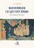 Rassembler ce qui est épars