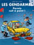 Les gendarmes Tome 8 : Permis cuit à points !