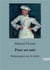 Pour un ami : Remarques sur le style