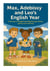 Max Adebissy and Leo's English year