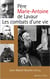 Père marie-antoine de lavaur - les combats d'une vie