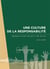 Une culture de la responsabilité - construire un avenir pour soi et pour son pays