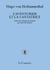 L'aventurier et la cantatrice : Pièce en deux tableaux