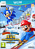 Mario et Sonic aux Jeux Olympiques d'Hiver de Sotchi 2014