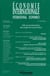 Economie internationale n.120 - public environmental polices : some insights from economic theory